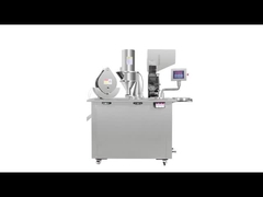 SED-BJ-I-A semi automatic capsule filling machine