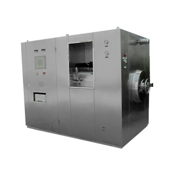 Automatic Rubber Stopper And Aluminum Cap Washing Machine 20000 Pcs/batch