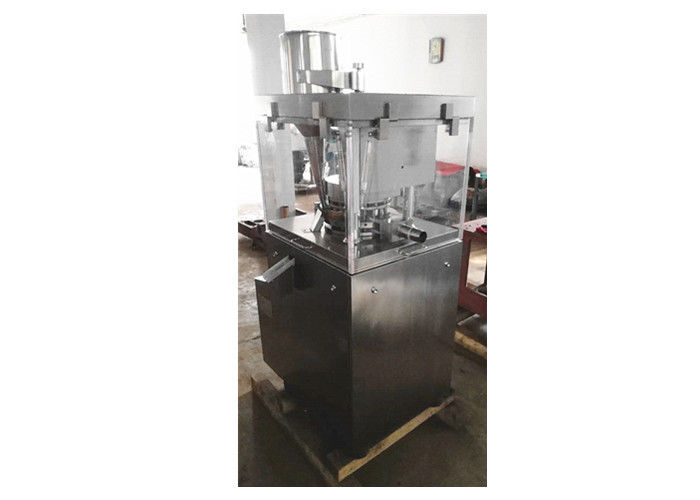 SED226-17Y 30000 Pcs Per Hour Stainless Steel Candy Tablet Press Machine Medium Speed Type With Touch Screen