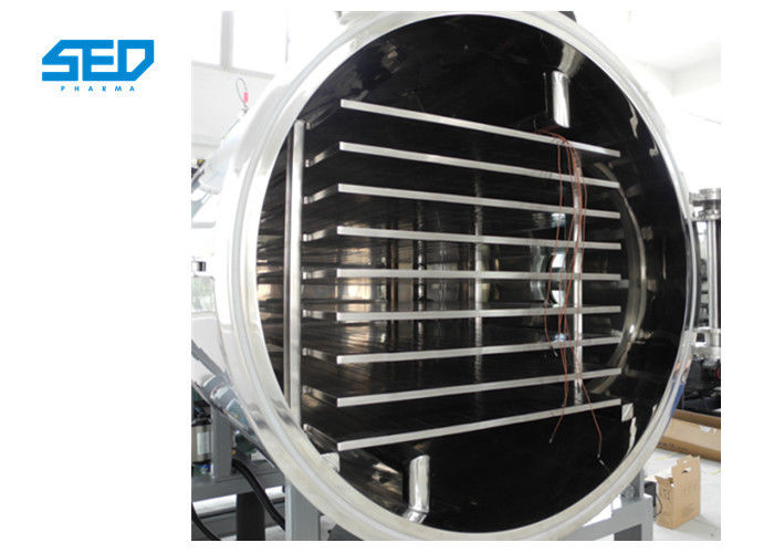 Stainless Steel 304 Economic Freeze Drying Unit Lyophilization