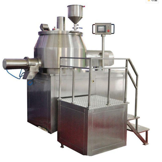 600L Pharmaceutical Powder Granulator Machine Wet Type Granulator Equipment