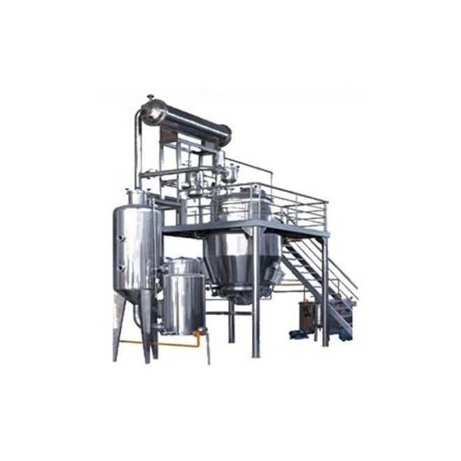 Virgin Coconut Oil Mulberry Fruit Juice Extractor Machine 50Mpa Working Pressure