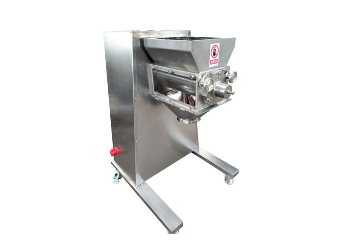 Miniature Powder Granulator Machine Granulation Equipments Low Energy Swinging
