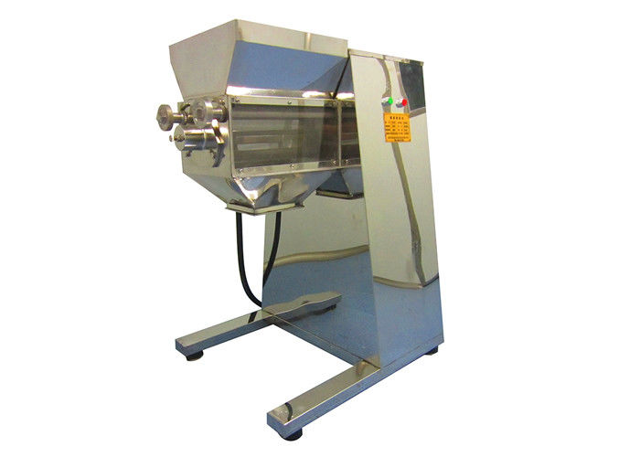 High Performance Powder Granulator Machine Stable Operation And High Speed