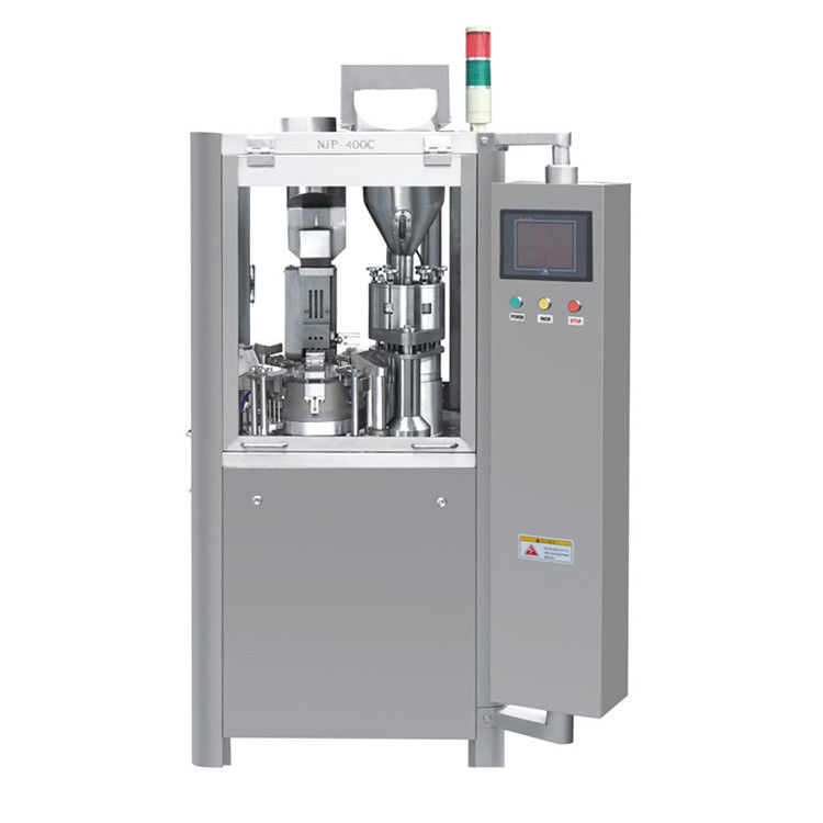 NJP400 High Output Overall Weight 700Kg Automatic Capsule Filling Machine