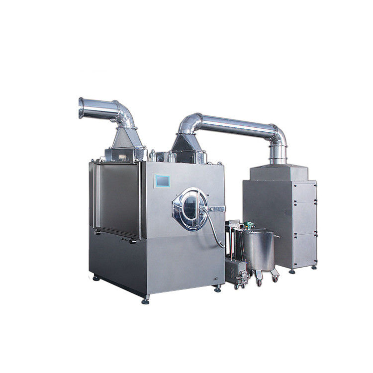 CE Certification Film Coating Machine Equipment In Pharmaceutical Industry