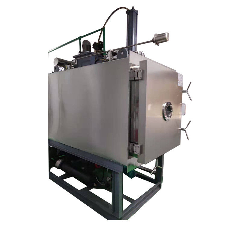3 Square Meters Compact Design Freeze Dry Machine For Pharmaceutical And Biological Fields