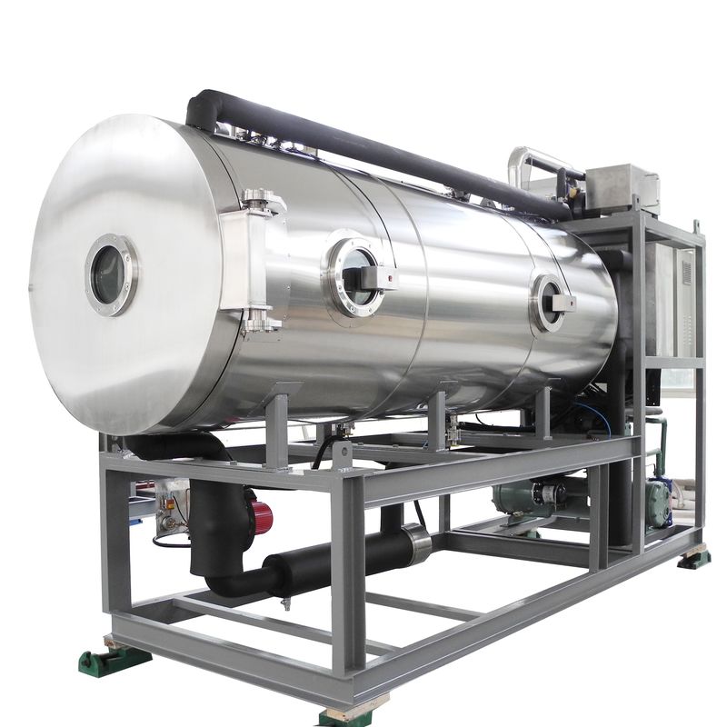 SED250DG Power 380V/50HZ Large Food Fruits Industrial Freeze Dry Machine Customizable Stainless SED250DG Power 380V/50HZ Large Food Fruits Industrial Freeze Dry Machine Customizable Stainless