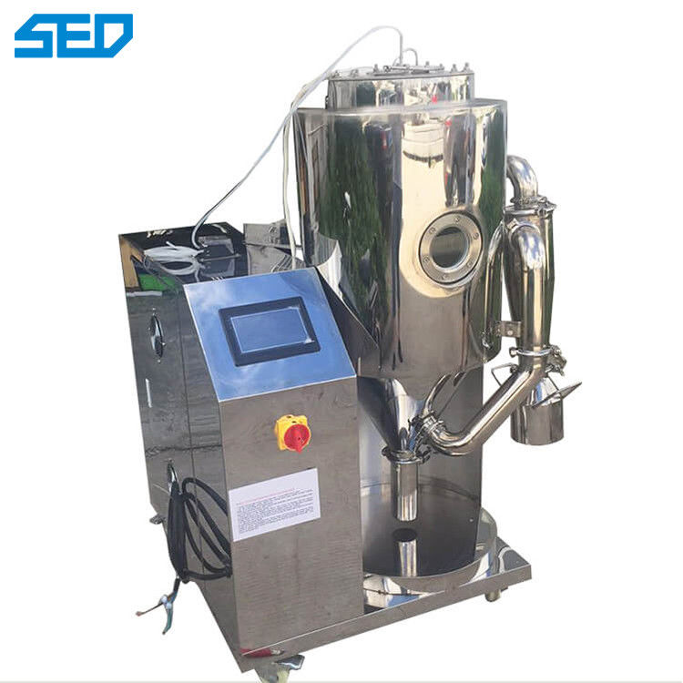Egg Powder Spray Dryer Pharmaceutical Dryers Lab Use Industrial Use