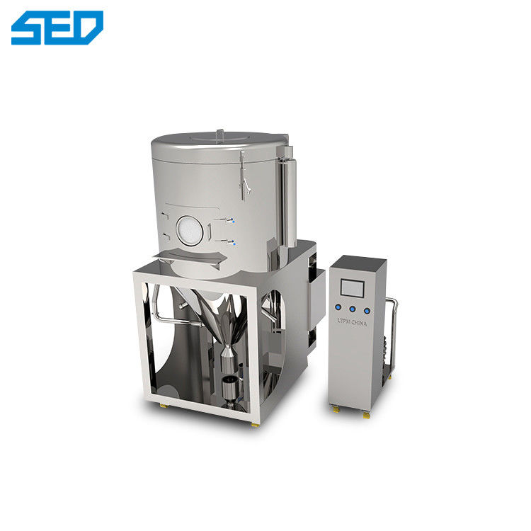 Gum Arabic Powder Pharmaceutical Dryers High Speed Spray Drying Machine