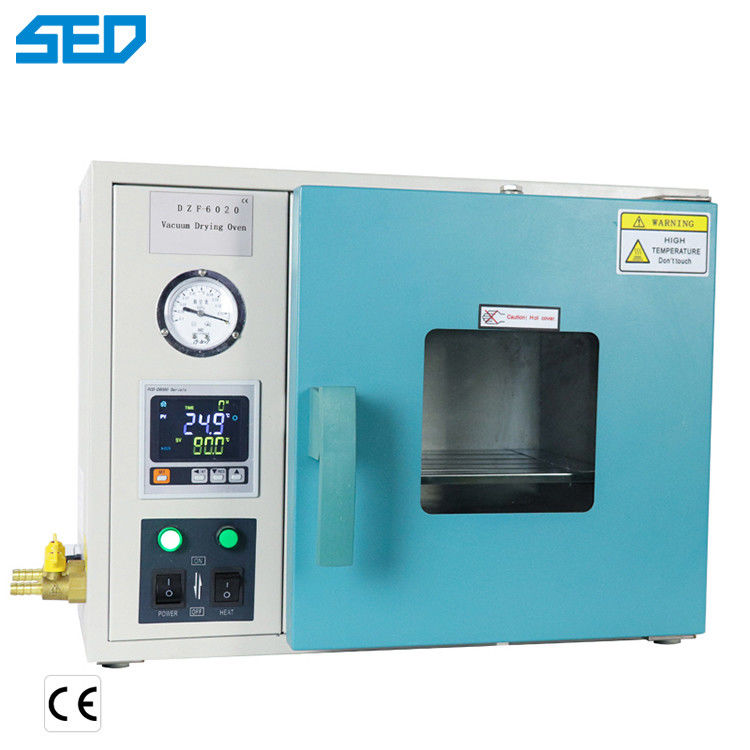 Industrial Laboratory Vegetables Fruits Pharmaceutical Dryers Vacuum Tray Oven Machine