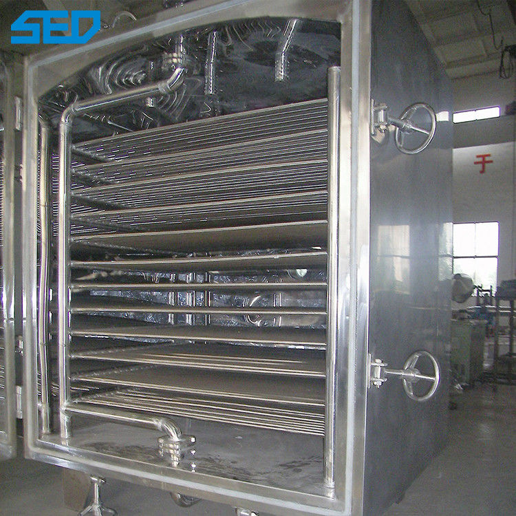 Static Square Vacuum Drying Machine For Medicine In Pharmaceutical Industry