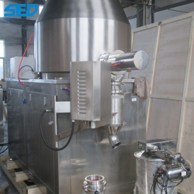 Tablet Pill Candy Automatic Film Coating Machine Pharmaceutical Machine