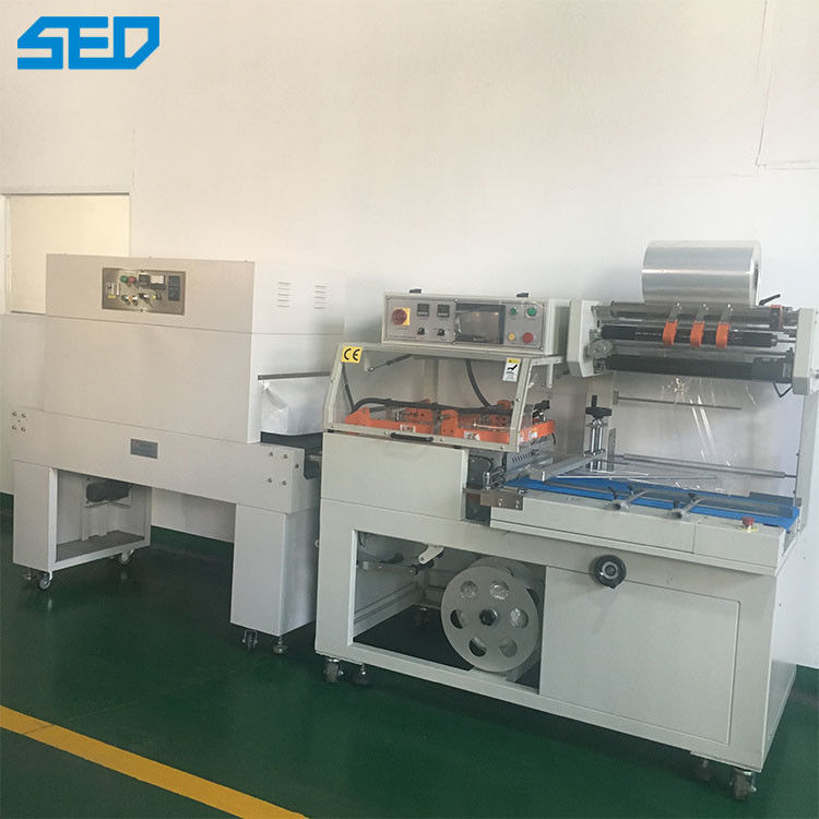 Cellophane Cigarette Wrapping Machine