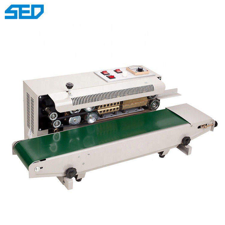 Mini Induction High Quality Sealing Machine Automatic Packing Machine Electric Driven