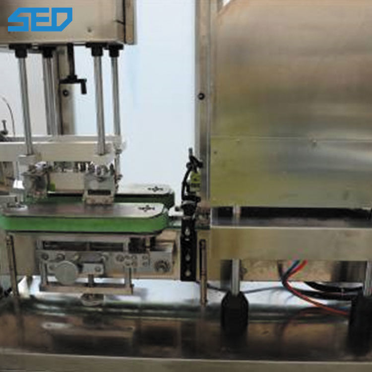 SED-250P 2500BPH Pharmaceutical Machinery Equipment Vacuum Capping Machine