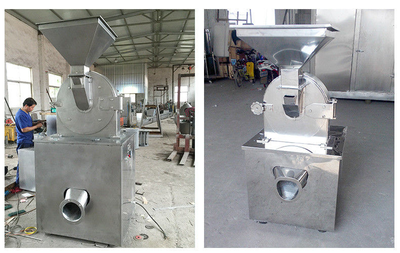 SED-20B Production Capacity 30-80 Rice Wheat Turmeric Pulverizing Grinding Machine Outline Dimension 750*850*1250