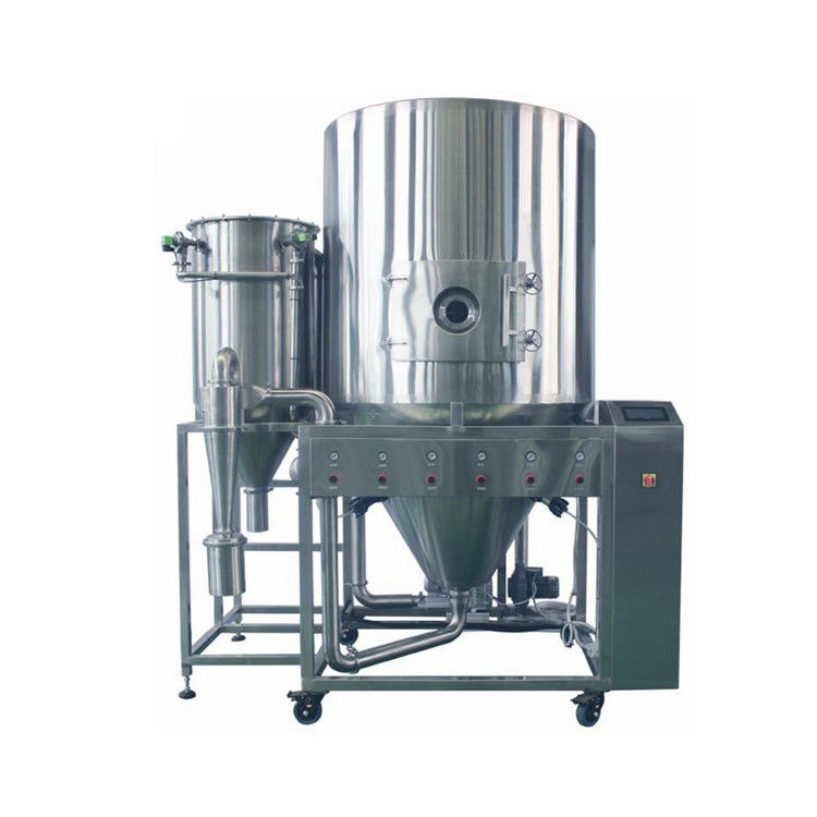 Water Evaporation 10Kg/H Industrial Spray Dryer For Milk Powder