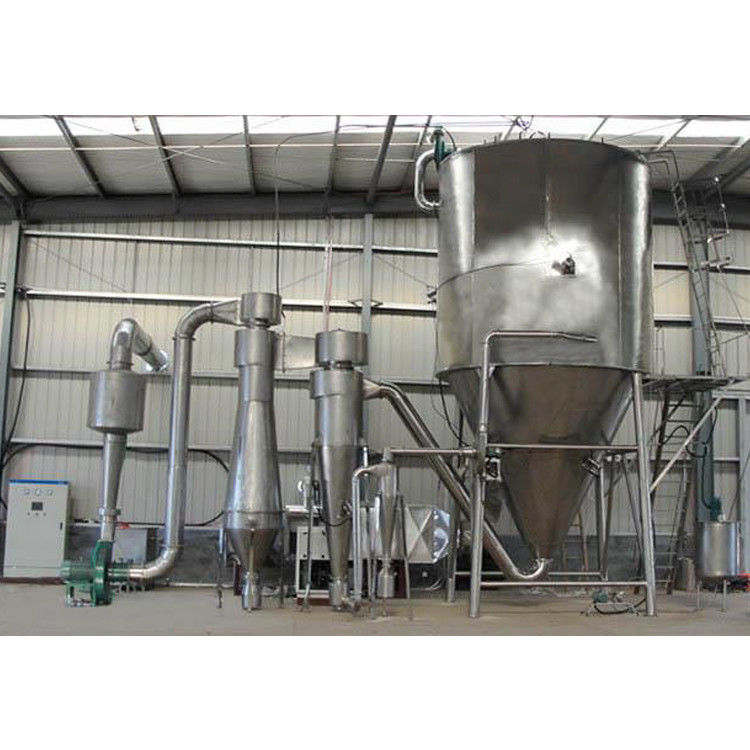 Water Evaporation 10Kg/H Industrial Spray Dryer For Milk Powder