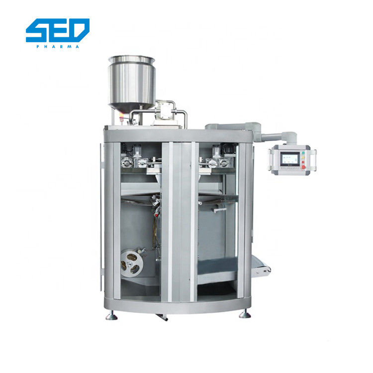 SED-1200YDB Granule Four Side Sealing Automatic Packing Machine 15Kw Food Packaging Machine