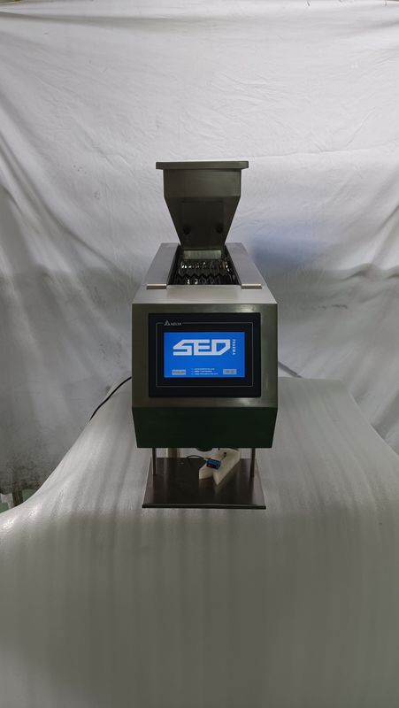 CE Semi - Automatic Capsule Counting Machine Filling 110-220V 50HZ-60HZ Voltage