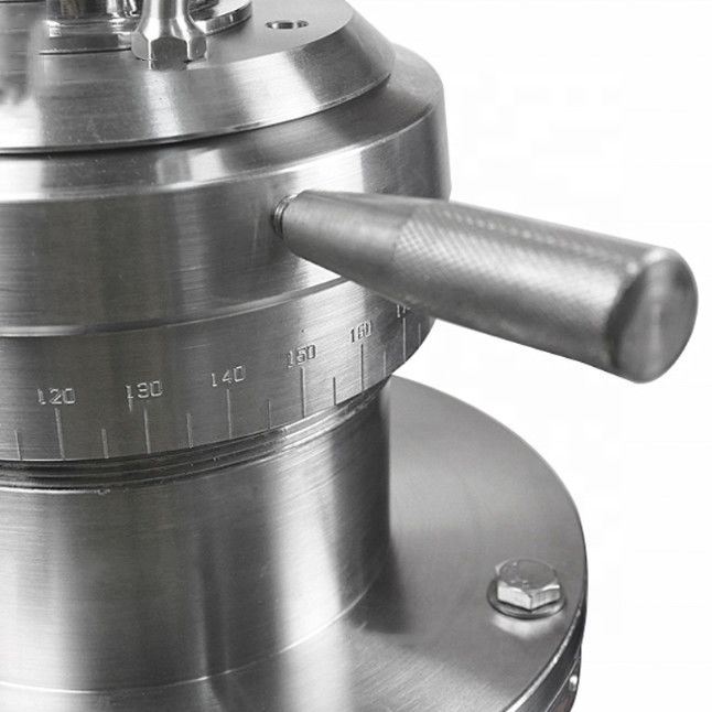 Split Colloid Mill Homogenization Powder Granulator Machine For Chemical Industry