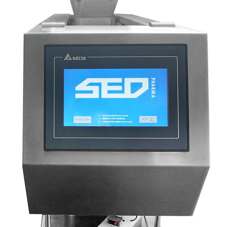 SED-6BS 6 Channel Granule Capsule Counting Machine For Small Laboratory