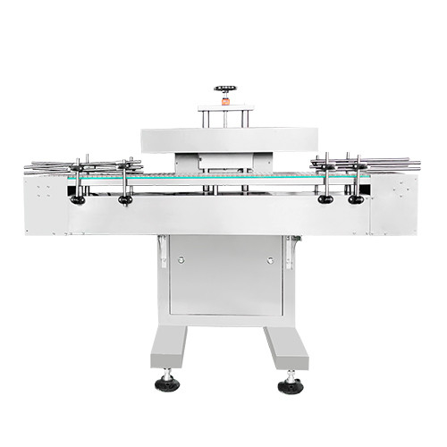 Stainless Steel Automatic Electronic Capsule Counting &amp; Bottling Production Line