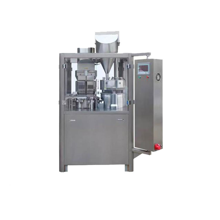 Vitamin C Gelatin Capsule Filling Machine With Fully Automatic