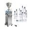 Semi Automatic Disposable Cosmetics Syringe Liquid Filling Machine