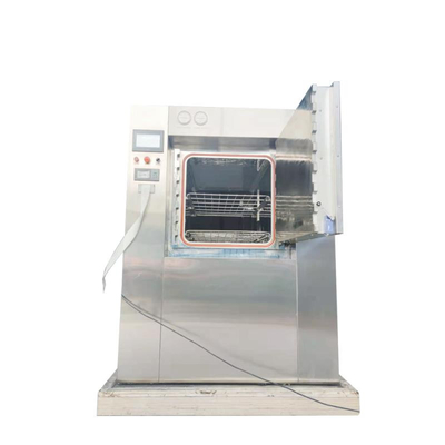 1.5kw Pulsating Vacuum Autoclave Machine with 1150x600x600 mm Chamber Size and ISO 9001 Certification