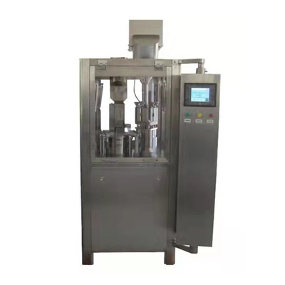 Stainless Steel Automatic Capsule Filling Machine