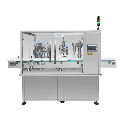 Liquid Beverage Filling Machine