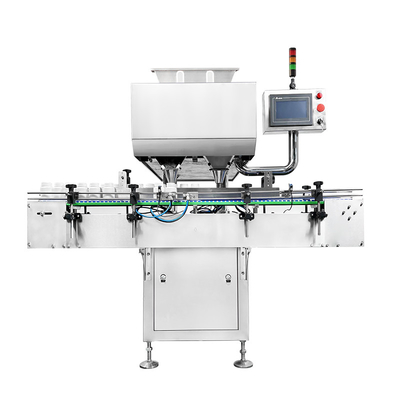 Automatic 16 Passageway Soft Capsule Counting Machine Convenient Maintenance