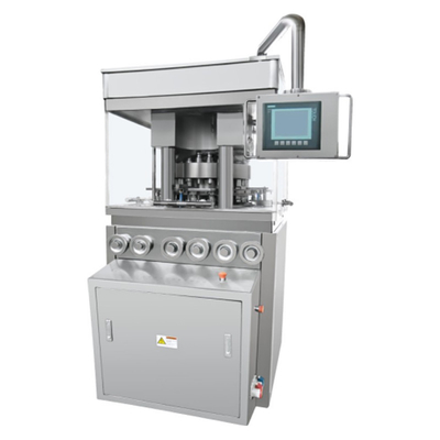 Double-press Multifunctional Automatic Rotary Tablet Pressing Machine