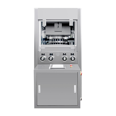 Medium Speed Type Candy Tablet Press Machine With Touch Screen