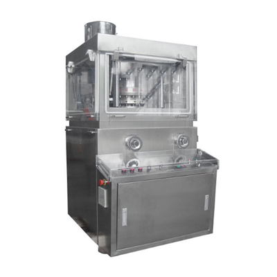 Automatic Rotary Effervescent Tablet Press Machine Tablet Compression Machine