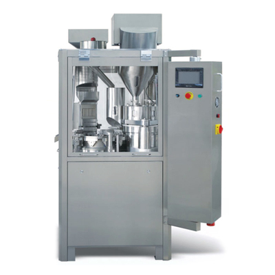 Automatic Capsule Filling Machine for Nutraceutical Industries