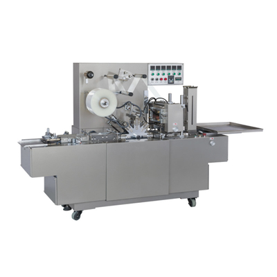 High Efficiency Perfume Box Wrapping Machine