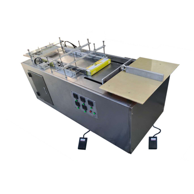Chocolate Box Cellophane Packaging Machine