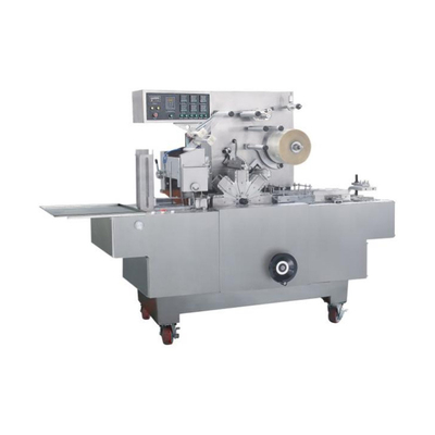 Automatic Small Cellophane Packing Machine Cellophane Wrapping Machine