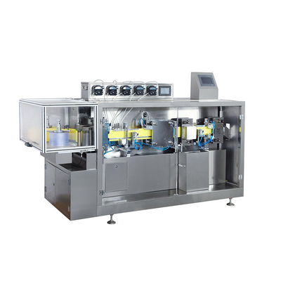 Plastic Oral Liquid Bottle Forming And Sealing Machine