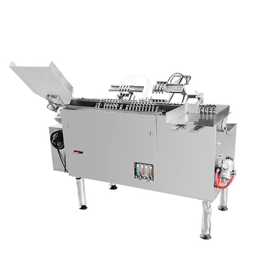 Ampoule Filling and Sealing Machine For 5-10ml Ampoule Filling