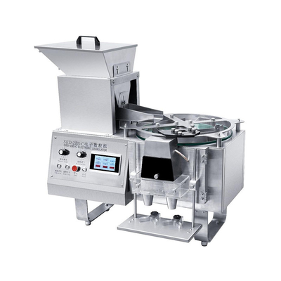 Semi Automatic Tablet Counting Machine