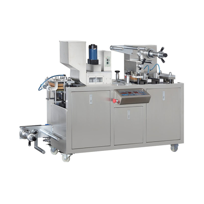 Automatic ALU-PVC Blister Packaging Machine