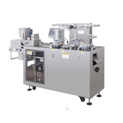 Automatic Flat Type Blister Packaging Machine For Capsule
