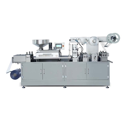 Automatic Plastic/ALU Blister Packaging Machine