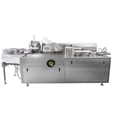 Automatic Cartoning Machine For Pharmaceutical