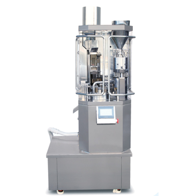 Low Energy Consumption Full Automatic Capsule Filling Machine