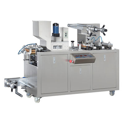 Multifunction Capsule Blister Packaging Machine For Pharmaceutical Industry